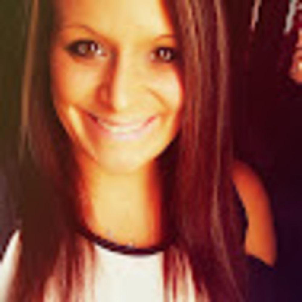 Meet your Posher, Katie